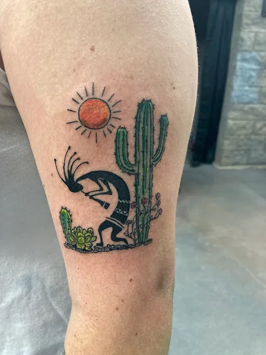Dip'T In Ink Tattoo 5