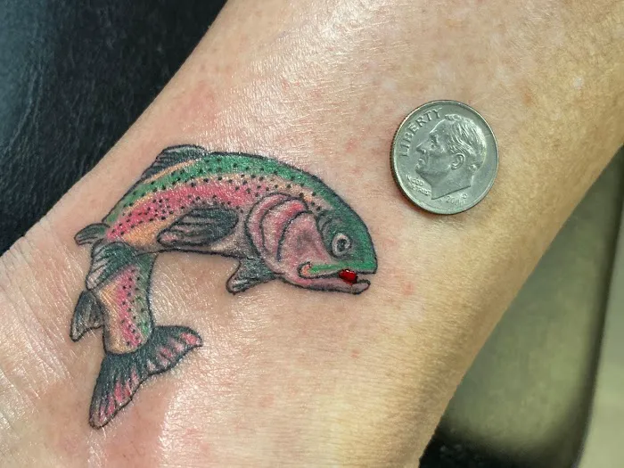 Dip'T In Ink Tattoo 8