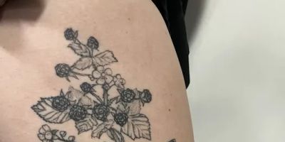 X10Wolfe Tattoo