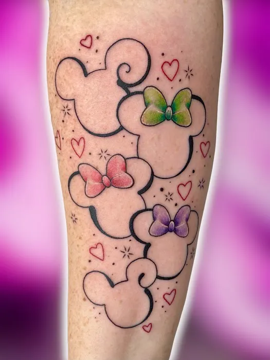 Neon Cactus Tattoo & Piercing Studio 4