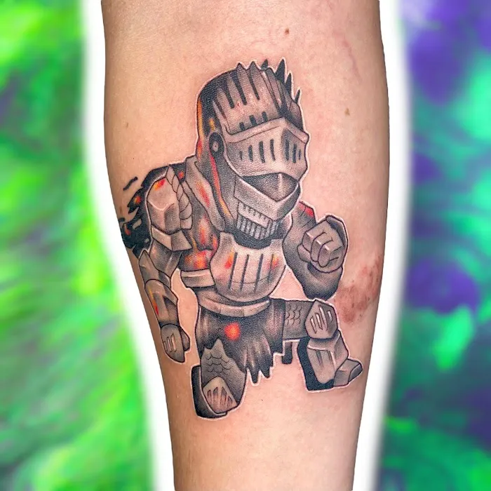Neon Cactus Tattoo & Piercing Studio 5