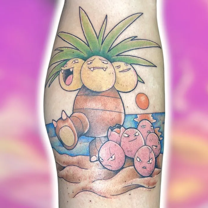 Neon Cactus Tattoo & Piercing Studio 7