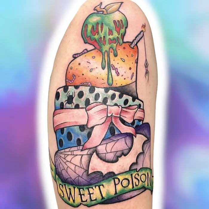 Neon Cactus Tattoo & Piercing Studio 8