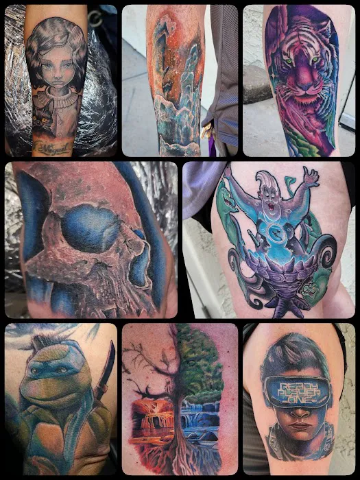 San Tan Tattoo 2
