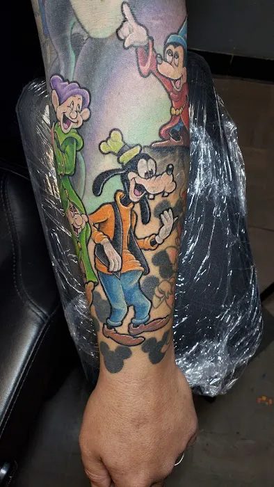 San Tan Tattoo 1