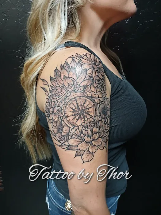 Frontier Tattoo Company 0
