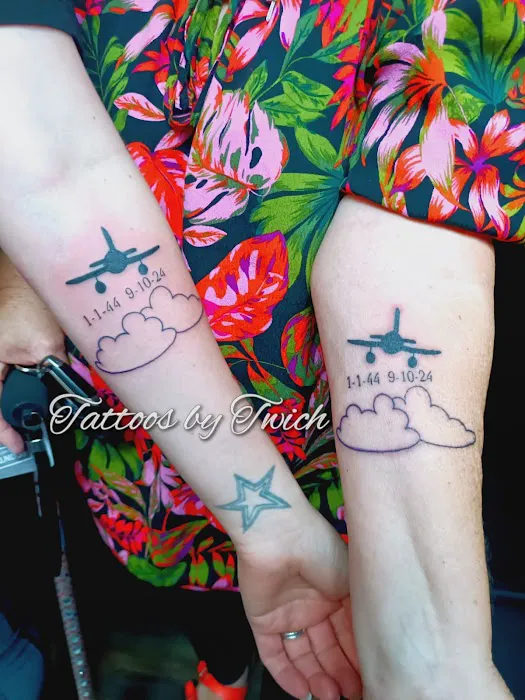Frontier Tattoo Company 8