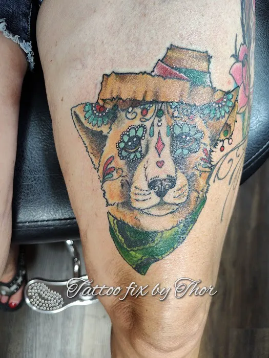 Frontier Tattoo Company 3