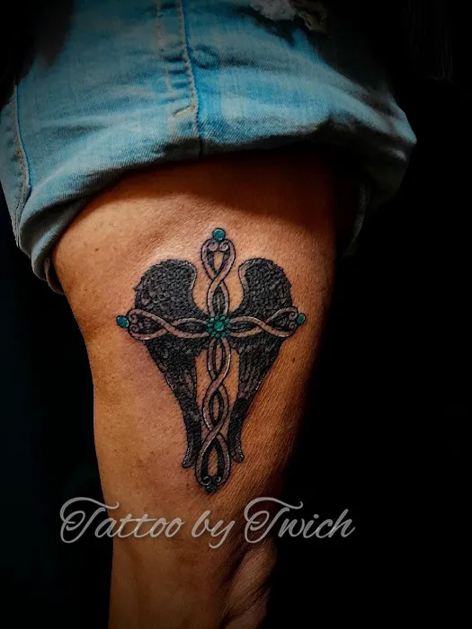 Frontier Tattoo Company 4