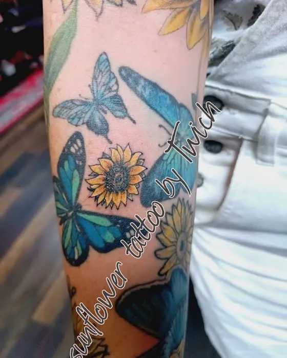 Frontier Tattoo Company 5