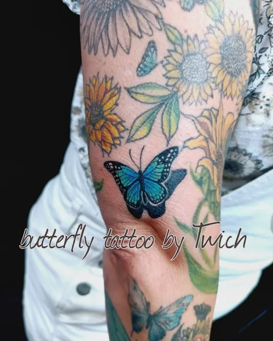 Frontier Tattoo Company 6