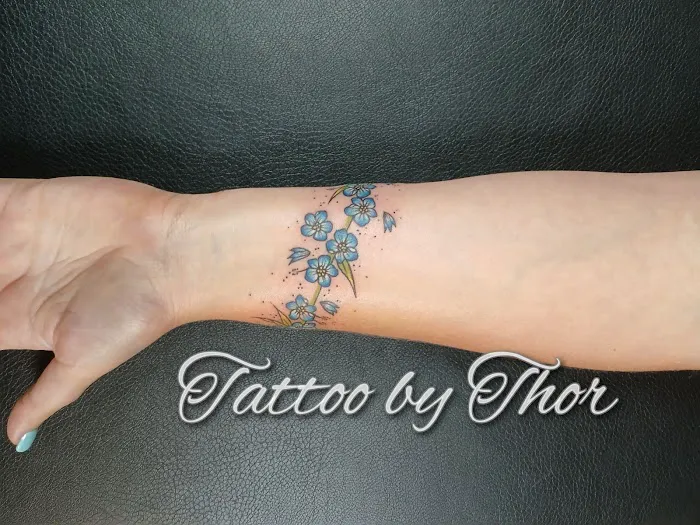 Frontier Tattoo Company 7