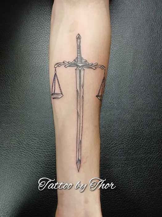 Frontier Tattoo Company 1