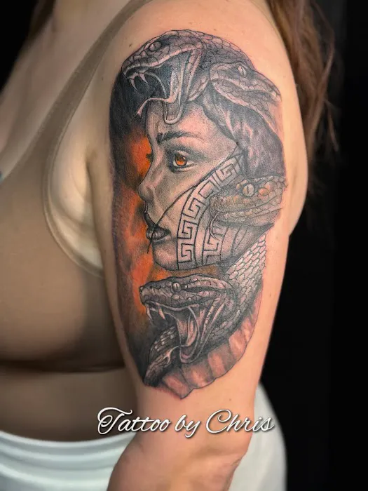 Frontier Tattoo Company 2
