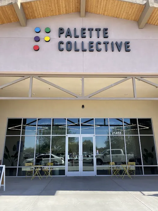 Palette Collective 6