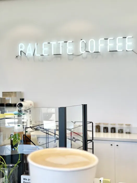 Palette Collective 3