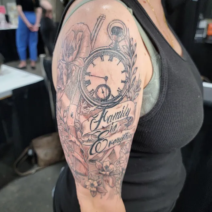 Frosted Ink Tattoos 7