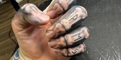 Frosted Ink Tattoos