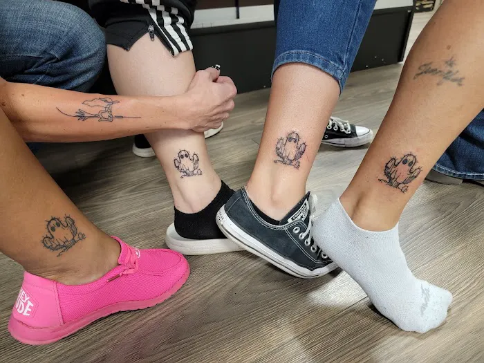 Frosted Ink Tattoos 2