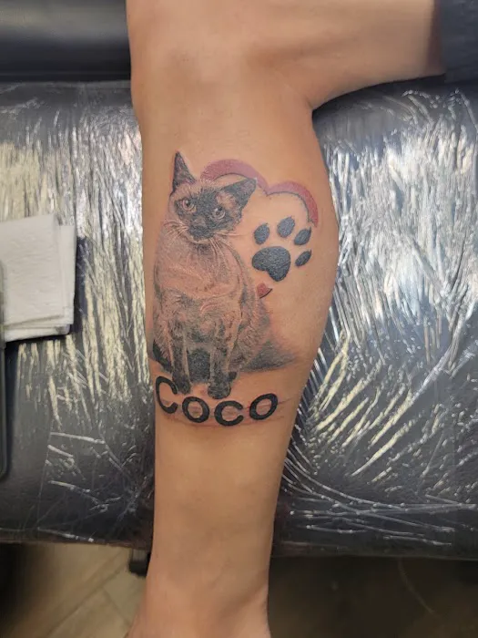 Frosted Ink Tattoos 9