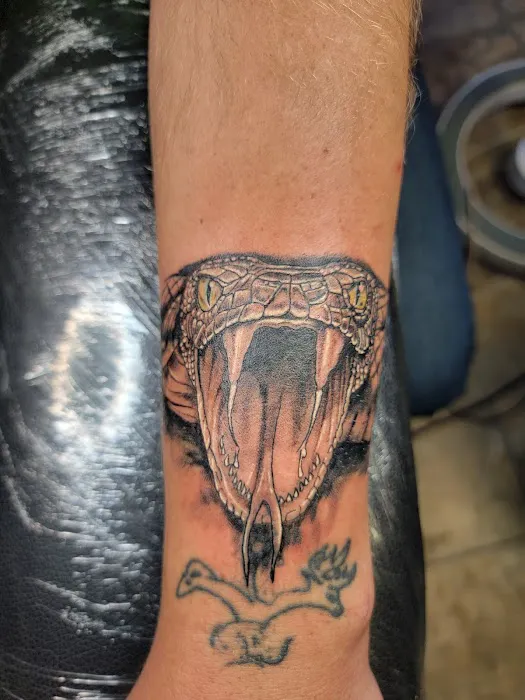 Frosted Ink Tattoos 8