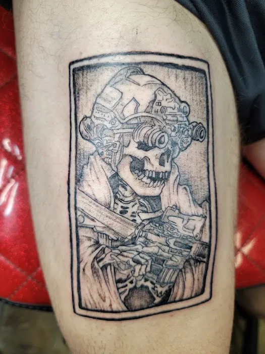 Frosted Ink Tattoos 4