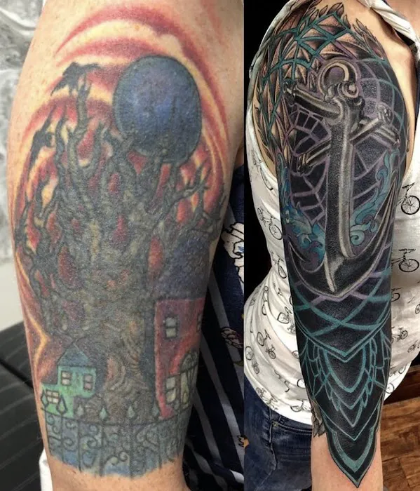 Dream Maker Tattoo Studio 7