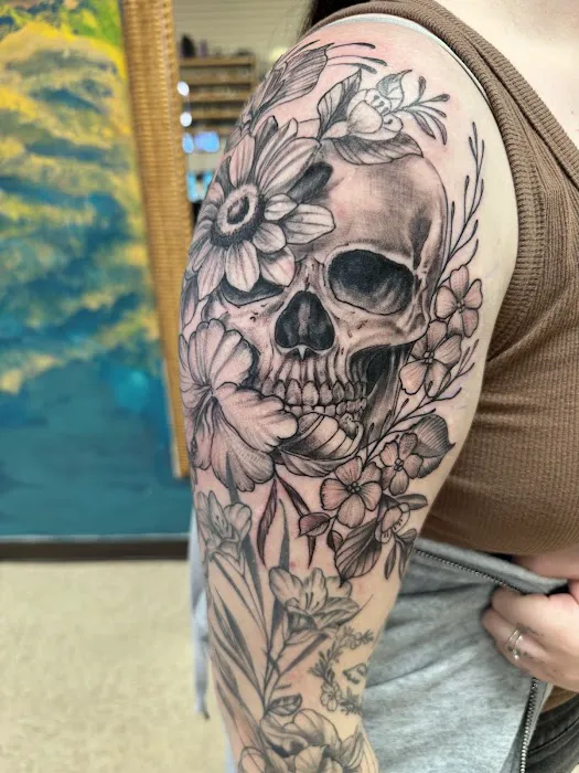 Dream Maker Tattoo Studio 2