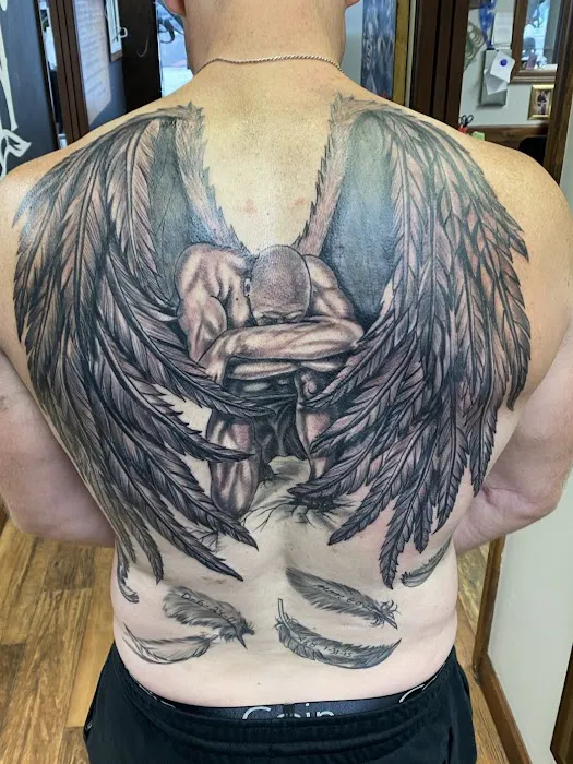 Dream Maker Tattoo Studio 5