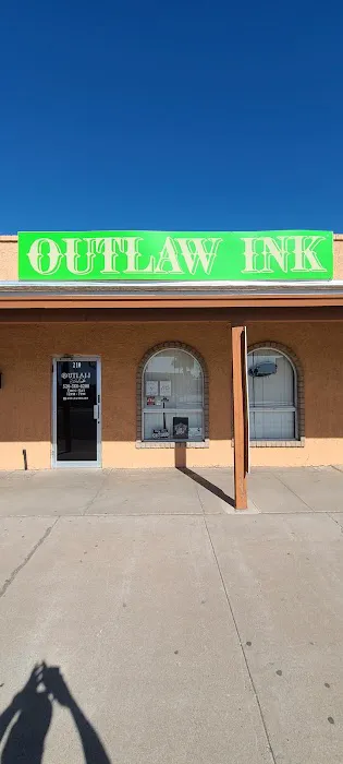 Outlaw Ink 8
