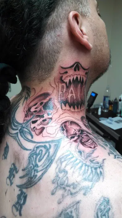 Outlaw Ink 1