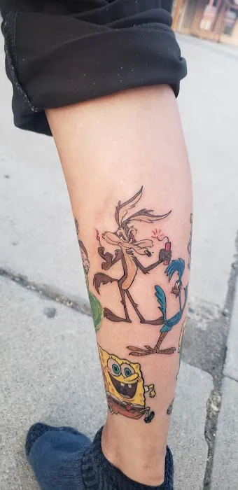Outlaw Ink 4
