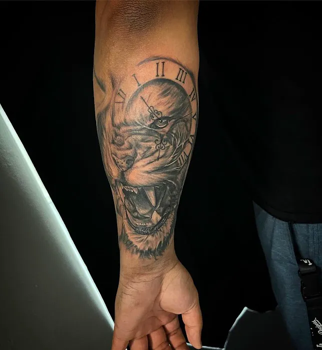 Pillar Tattoo 0