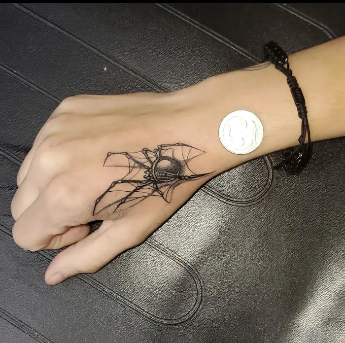 Pillar Tattoo 5