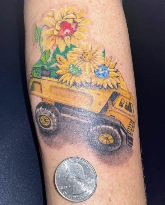 Pillar Tattoo 7