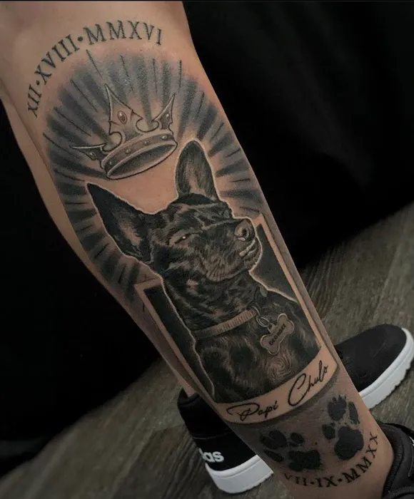Pillar Tattoo 8