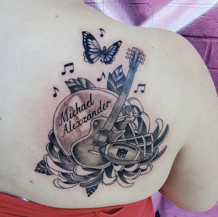 Pillar Tattoo 1