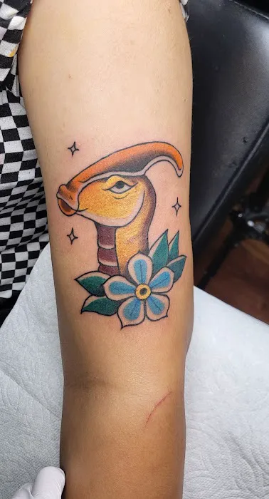 River of Light Tattoo 7