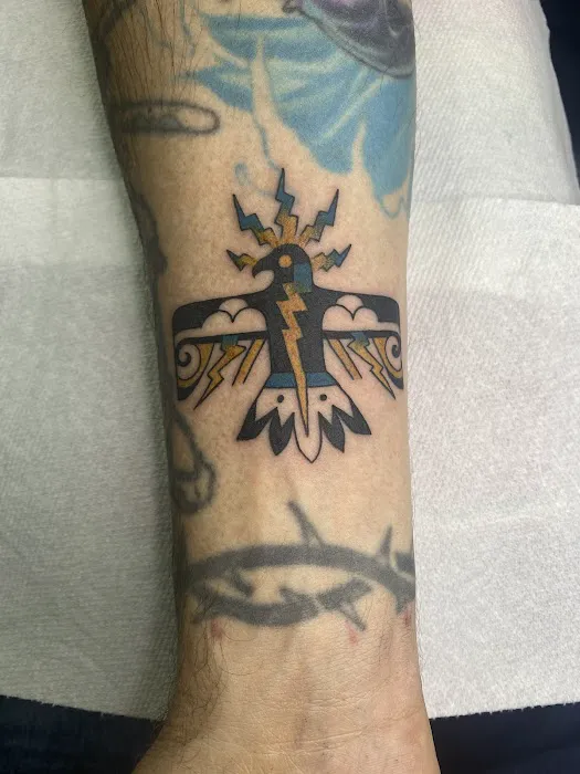 River of Light Tattoo 5