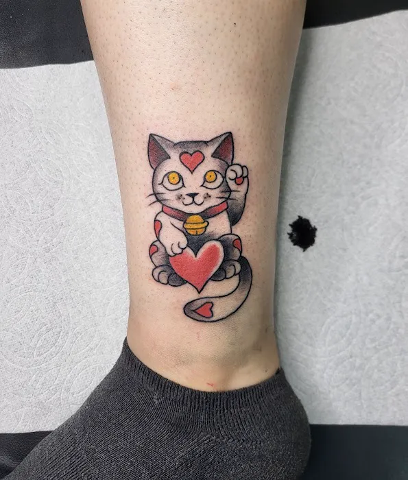 River of Light Tattoo 0