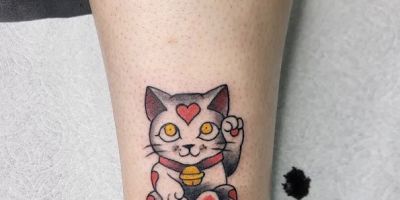 River of Light Tattoo