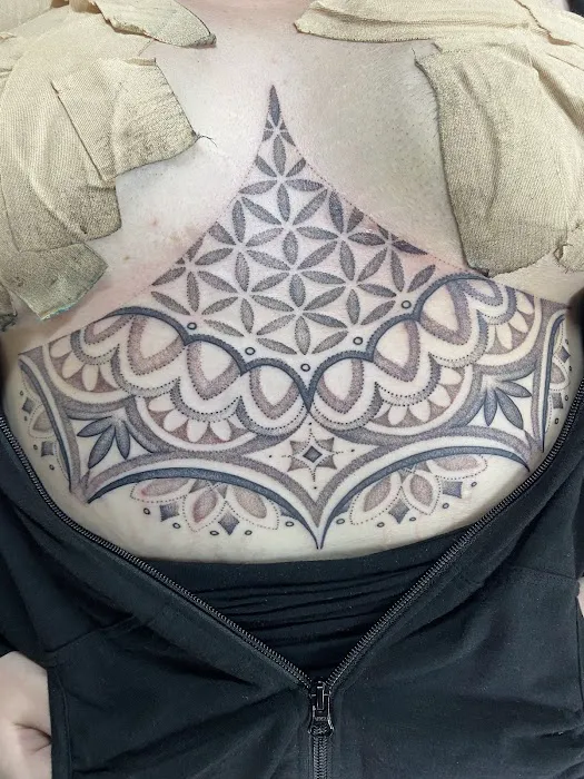 River of Light Tattoo 9