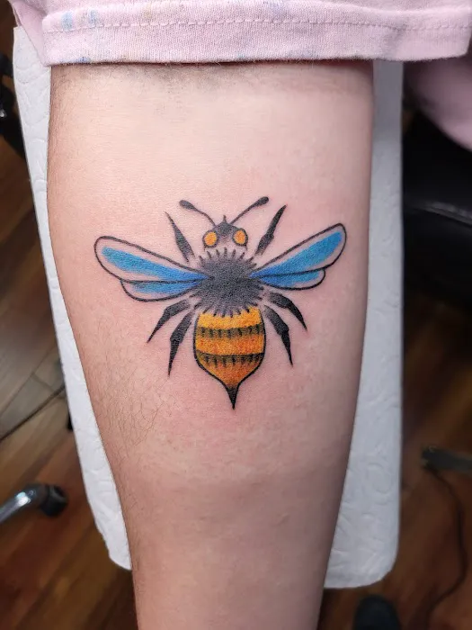 River of Light Tattoo 3