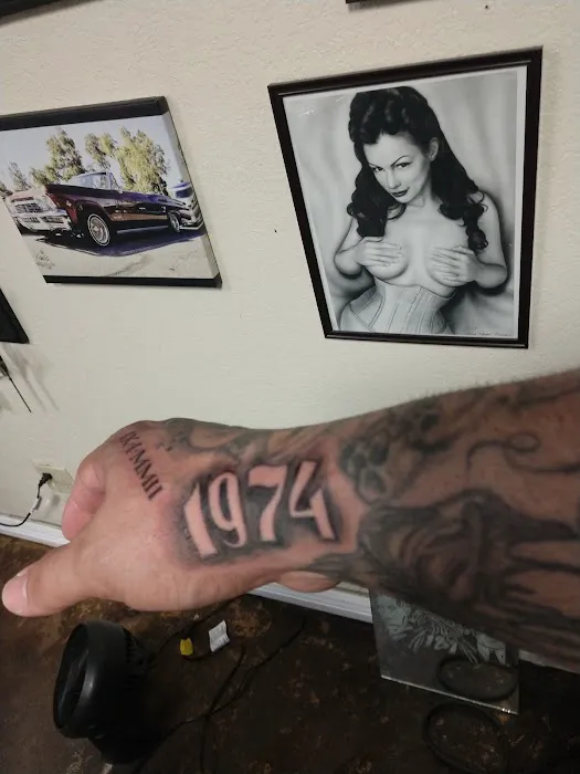 Ink Addiction Tattoos & Piercings 2