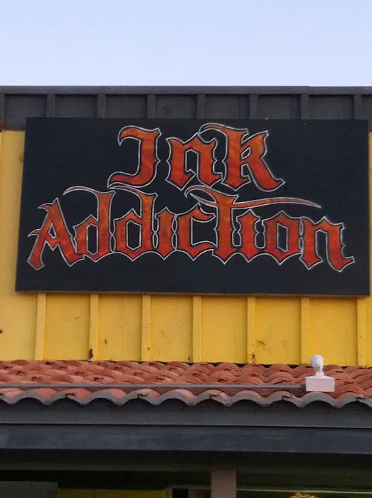 Ink Addiction Tattoos & Piercings 3