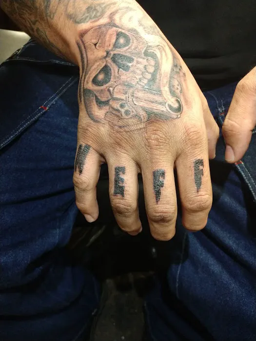 Ink Addiction Tattoos & Piercings 1