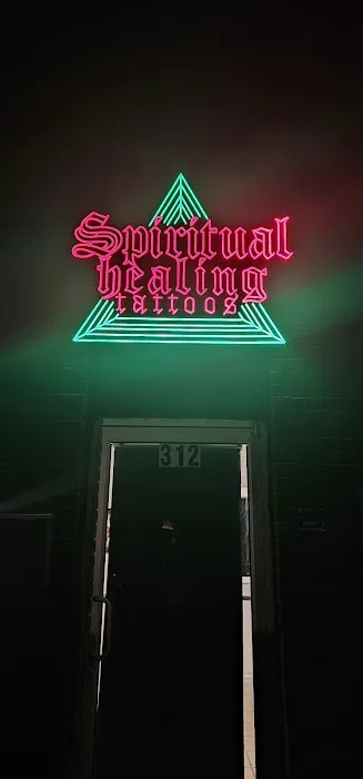 Spiritual Healing Tattoos & Piercings 7