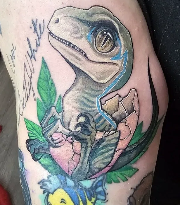 Spiritual Healing Tattoos & Piercings 8