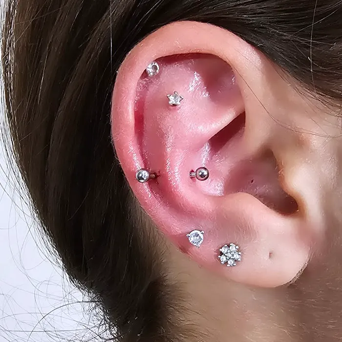 Spiritual Healing Tattoos & Piercings 9