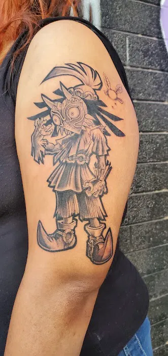 Jaer Tattoos 0